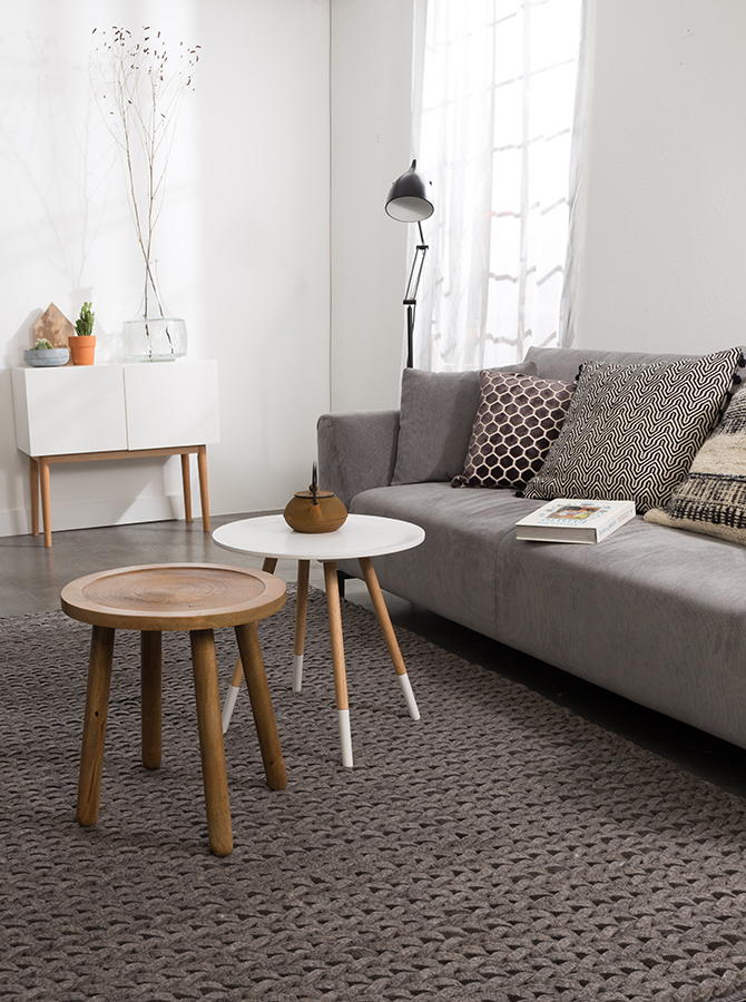 Стол журнальный Dendron L Zuiver 2300060 - Вид №7