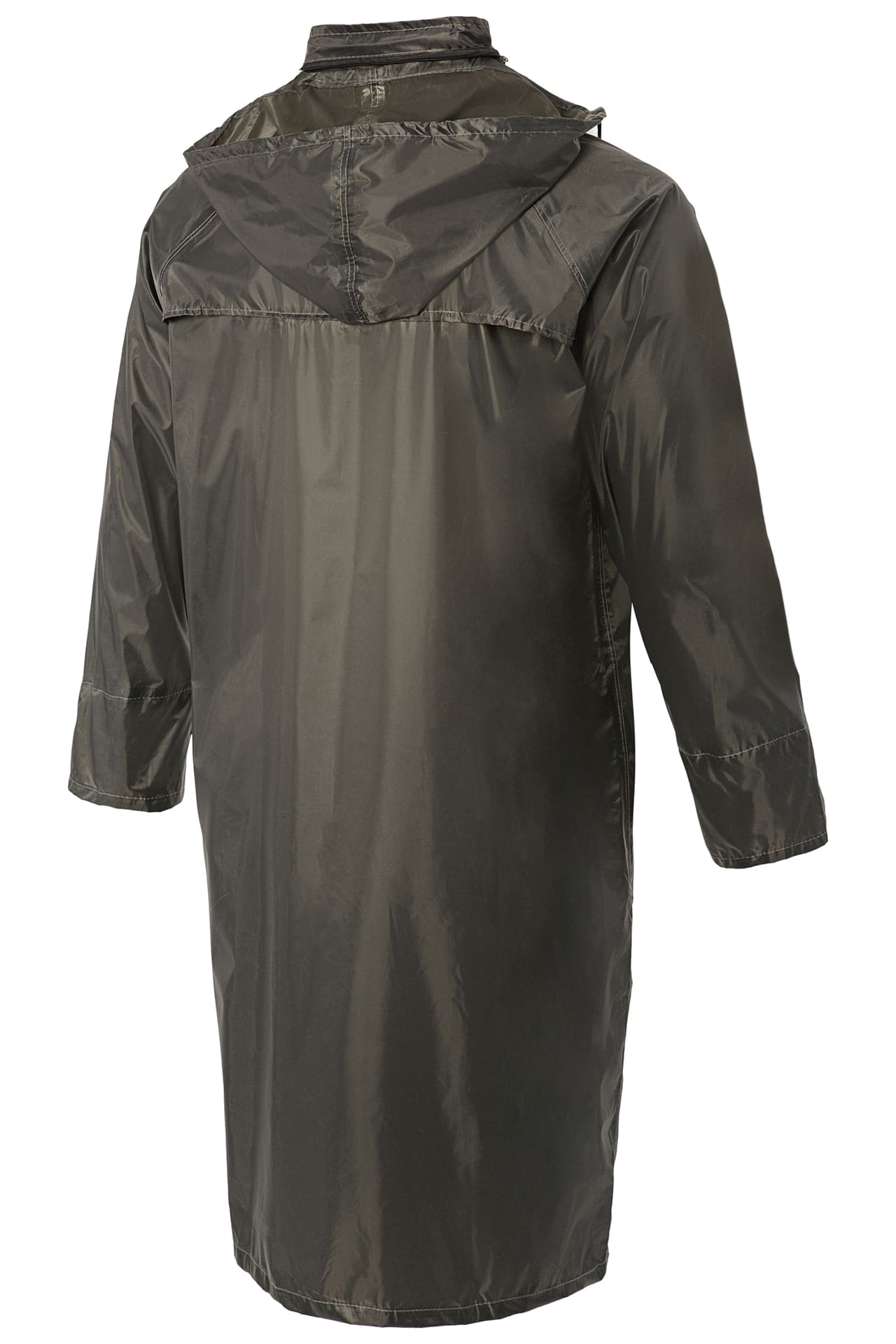 5048136 Плащ ТАЙФУН серый  Непромокаемая спецодежда  размер XL  - Вид №1