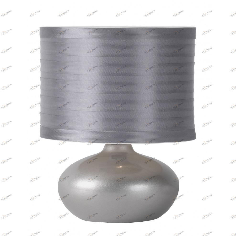 Настольная лампа Lucide Tina 14559/81/36 LUCIDE ВАЗА 138775 Серый 