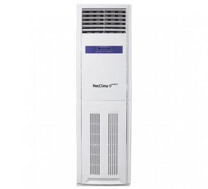 1204771 Осушитель воздуха NeoClima ND 120 серебристый