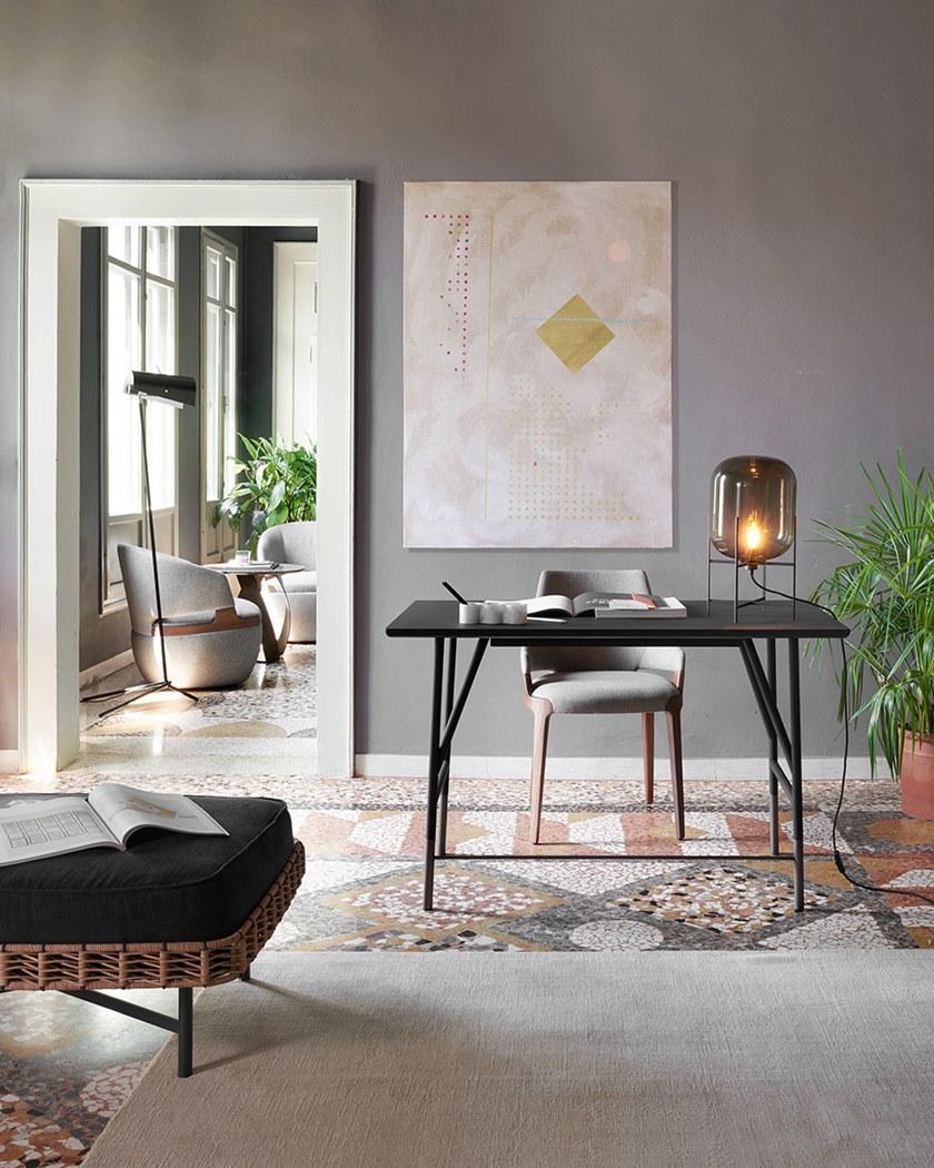 Potocco Прямоугольный деревянный стол Wood y 889/scr - Вид №2