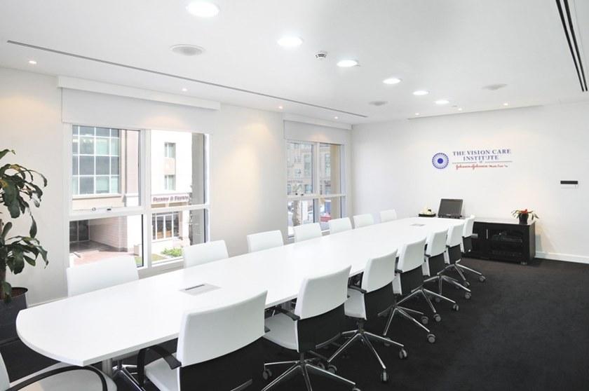 Howe Стол для переговоров со складной столешницей Moveo sun-id-1498993 - Вид №4