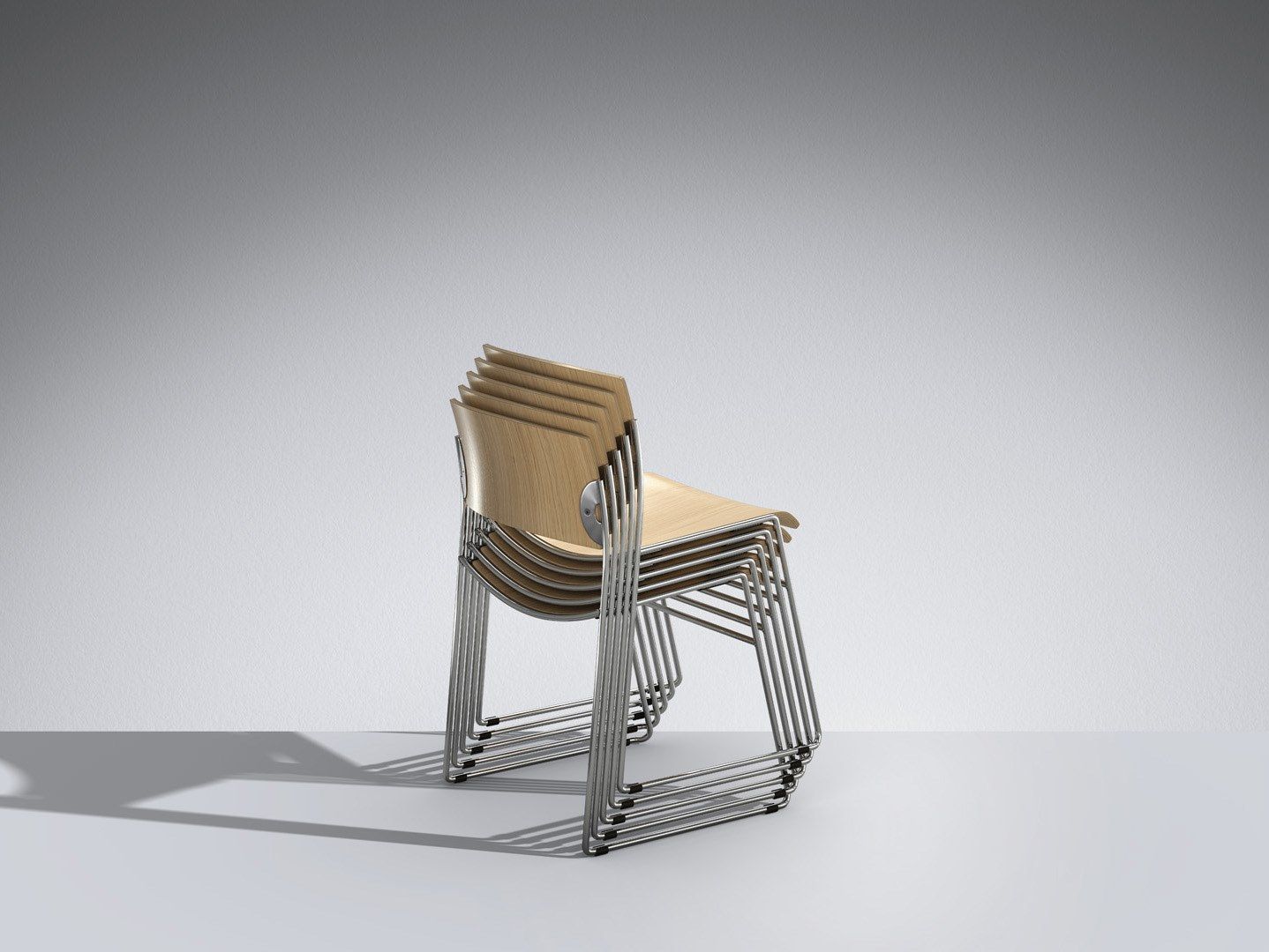 Стул для конференций LAMM ZINIA ARCH-00044104 - Вид №8