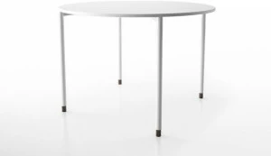 Systemtronic Круглый обеденный стол из нпл