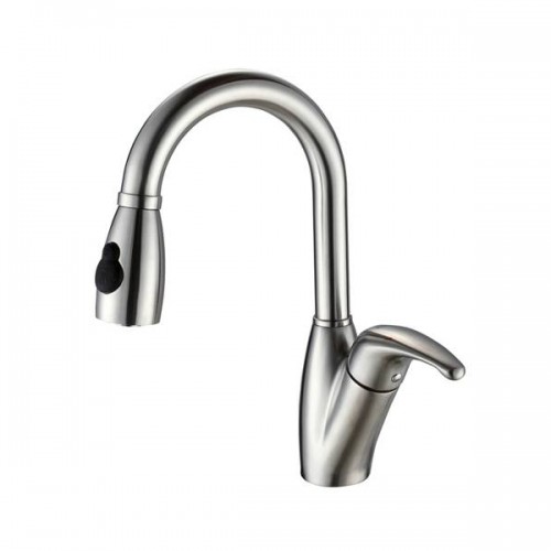 KBU11-KPF2121-SD20 Накладная раковина на столешницу  прямоугольная Krausru  - Вид №15