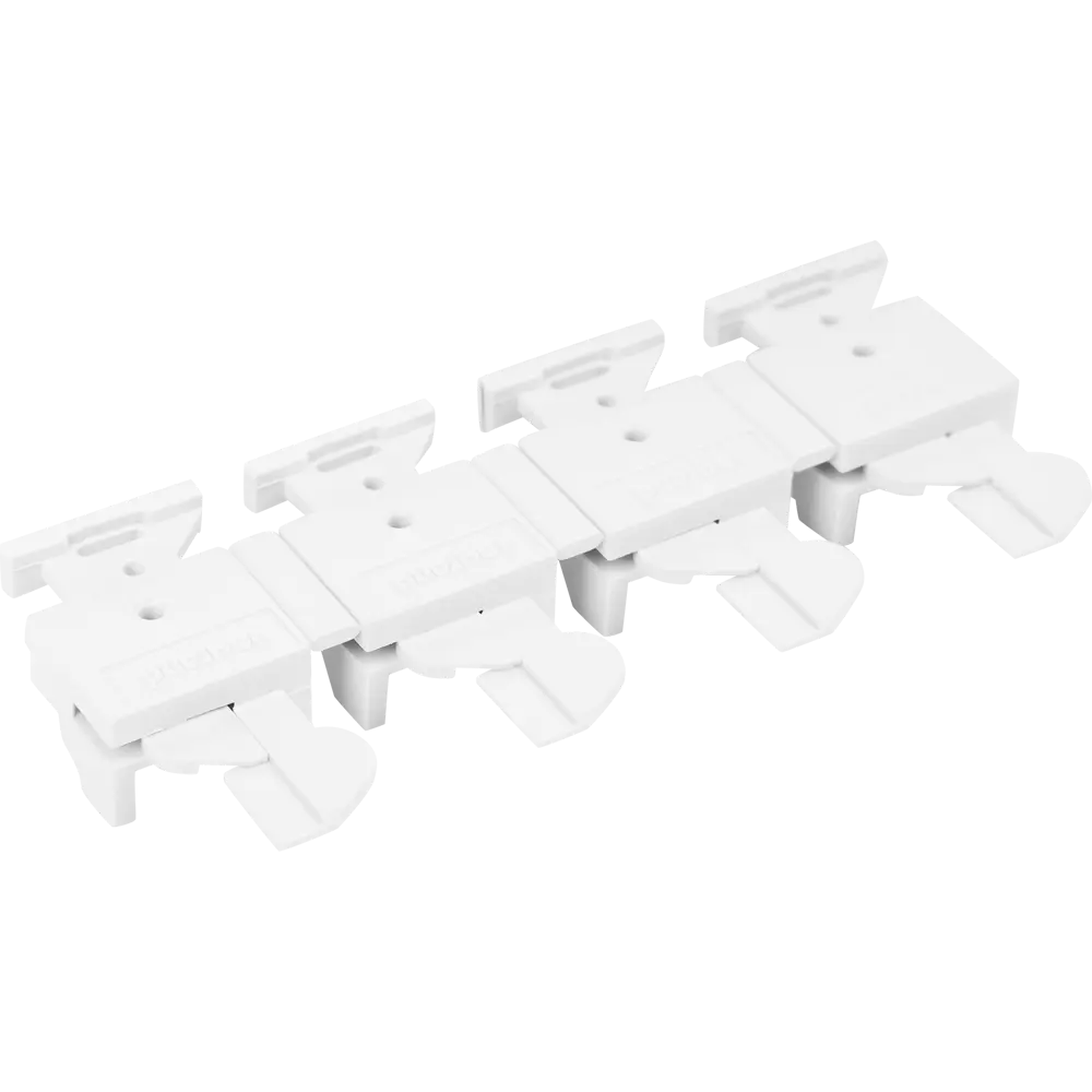 Пломбируемая крышка винта Legrand, 4 шт. 82600457 STLM-2104855 