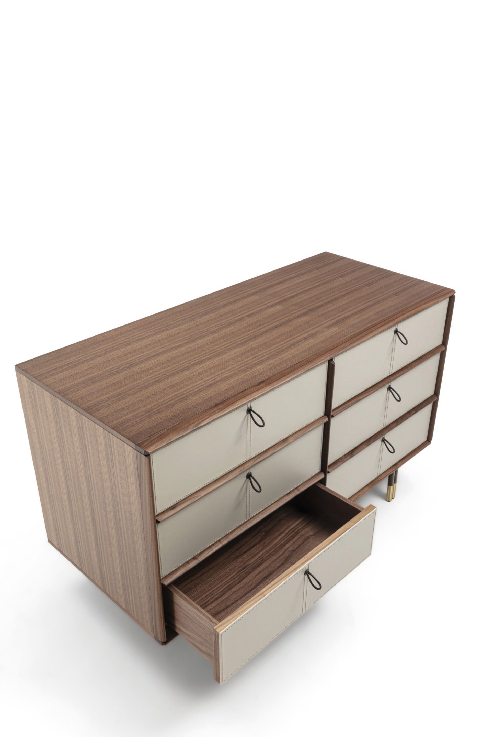 Комод из грецкого ореха Porada двадцать четыре ARCH-00092234 - Вид №5