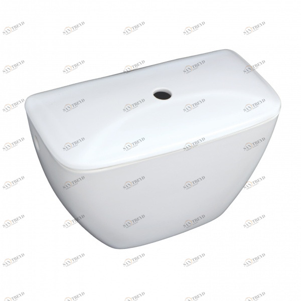 Бачок Комфорт боковая подводка Лобненский Стройфарфор (ЛЗСФ) 7127