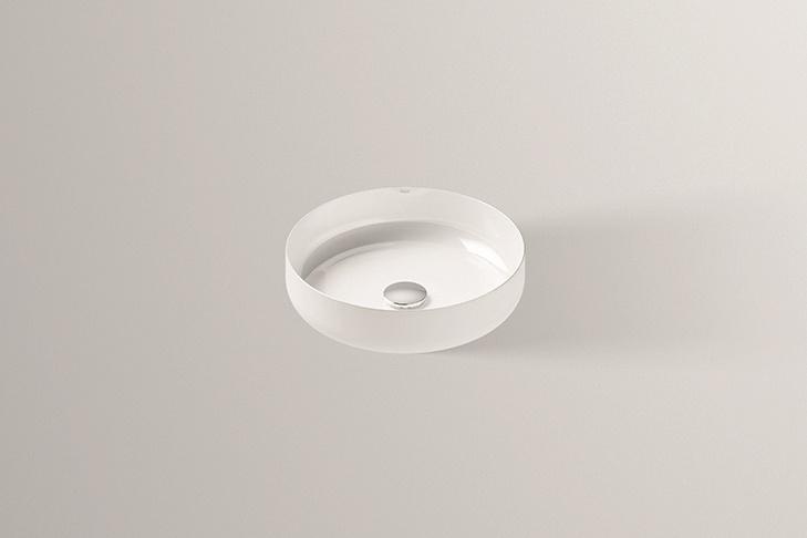 3509000000 Надставная раковина, ab.so400.1, белая, proshield Alape серия SO (Sondo) 