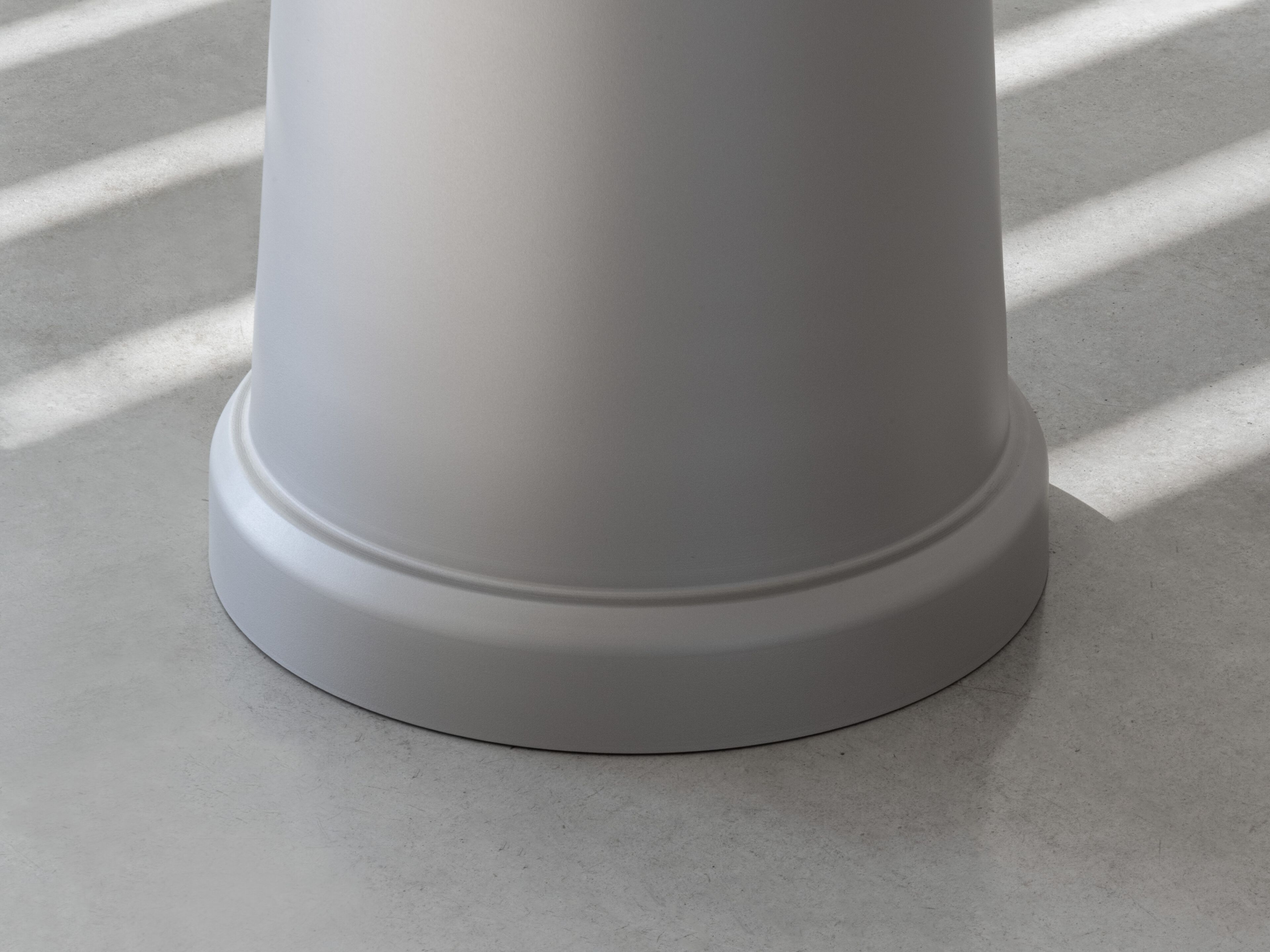 Круглый стальной стол с порошковым покрытием Magis ALL-ROUND ARCH-00051549 - Вид №11