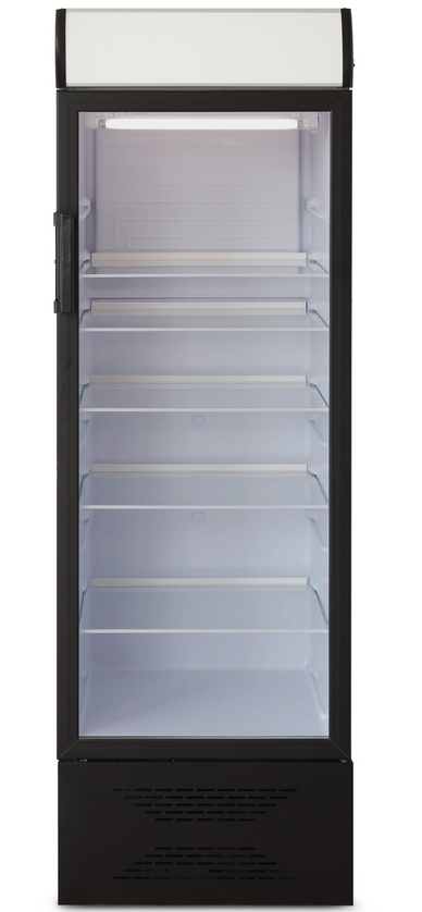 1626694 Холодильная витрина   Бирюса B310P белый STDN-0003685 - Вид №1