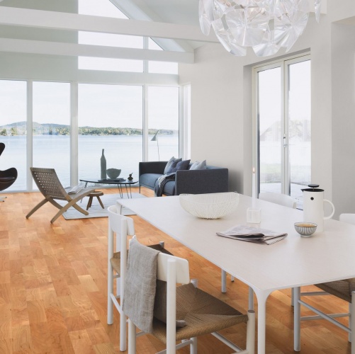 Паркетная доска Boen Вишня американская Анданте KIGL3PTD - Вид №10