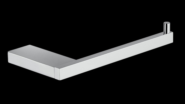 EZ235 Бумагодержатель без крышки bagno&associati ESSENZA Bagno & Associati