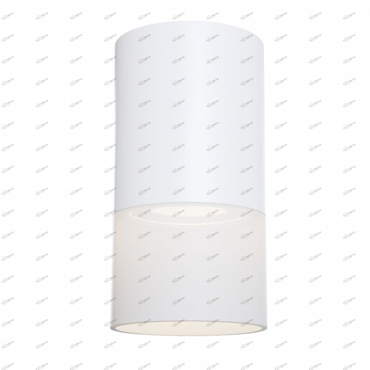 Спот потолочный светодиодный 13 см белый Pauline C007CW-01W TECHNICAL CEILING & WALL 00-3956984 Белый 