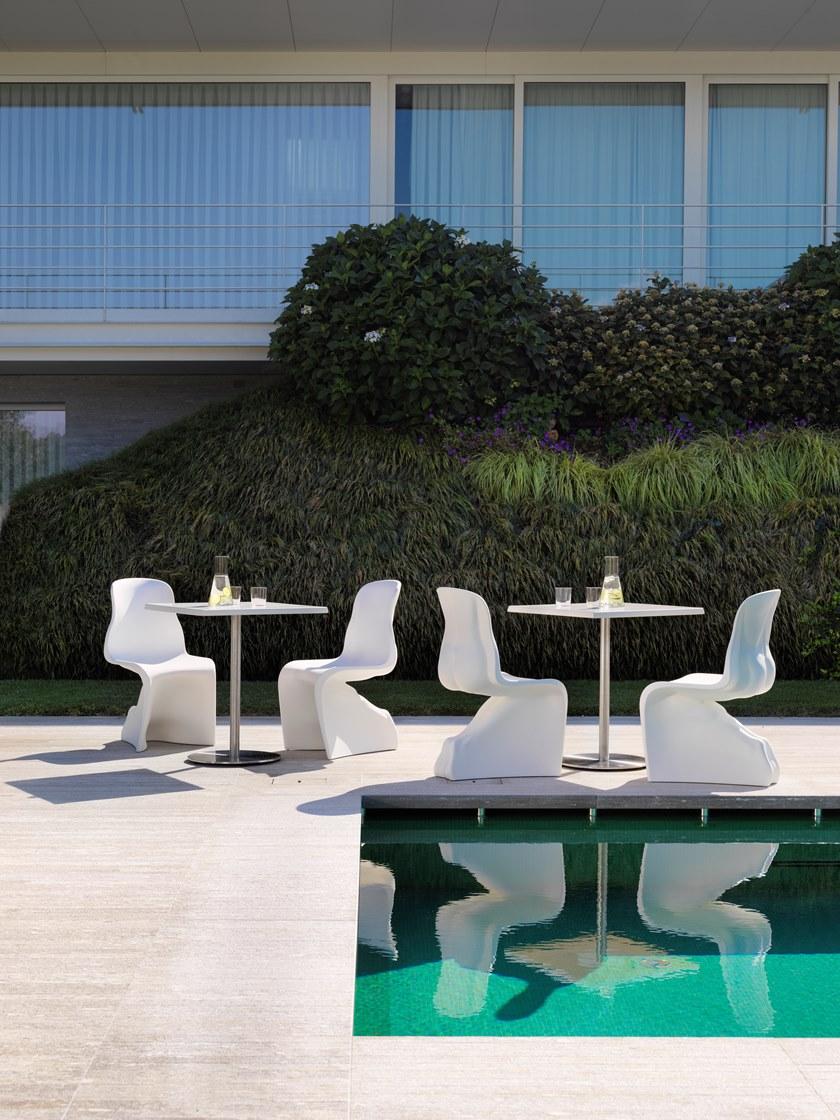 Casamania & Horm Стул из полиэтилена Him & her sun-id-1349606 - Вид №10