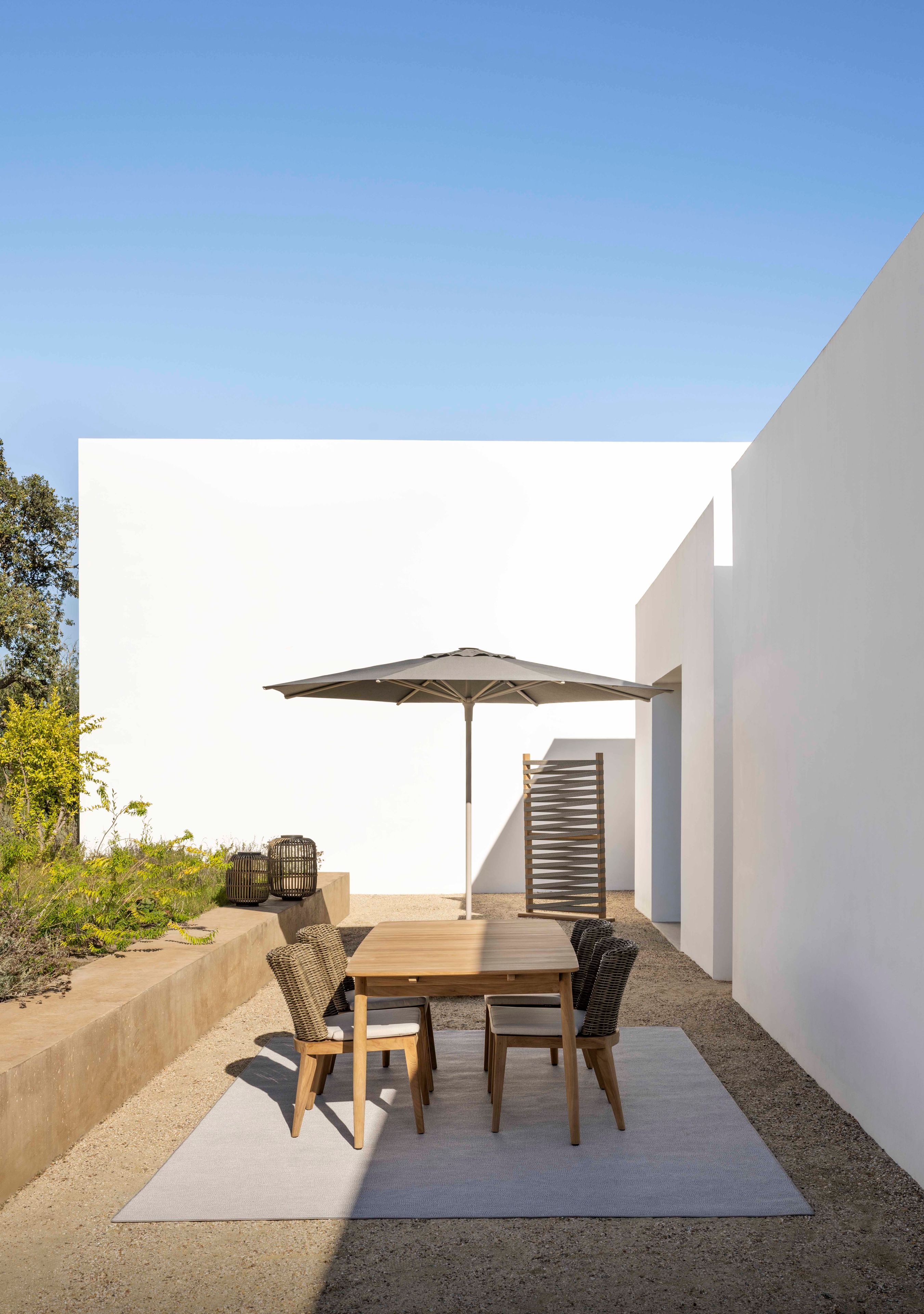 ТИК сад разделитель экрана Jardinico Noa ARCH-00041551 - Вид №3