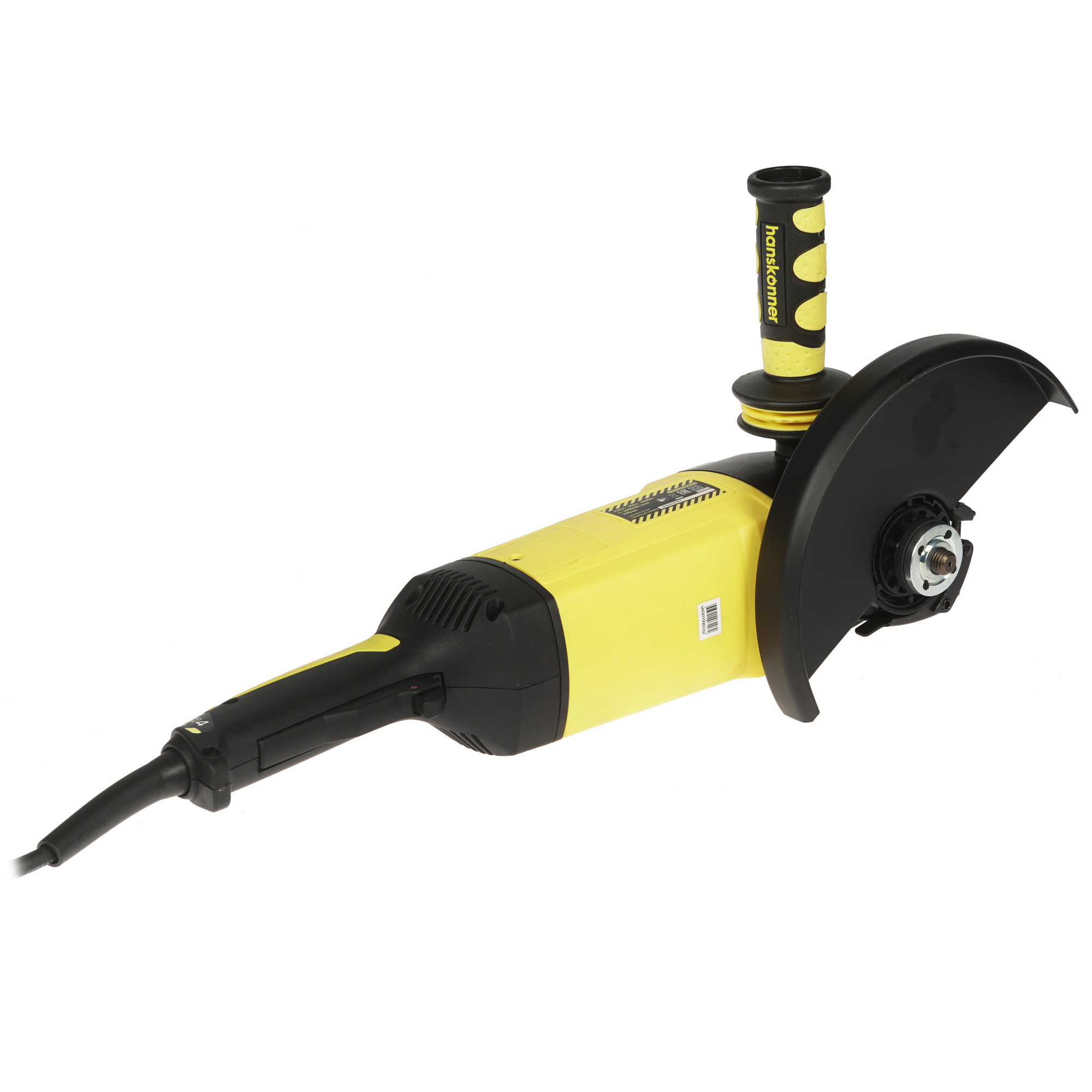 Углошлифовальная машина (УШМ) Hanskonner HAG24230ECH 1283762 STDN-0024309 - Вид №5