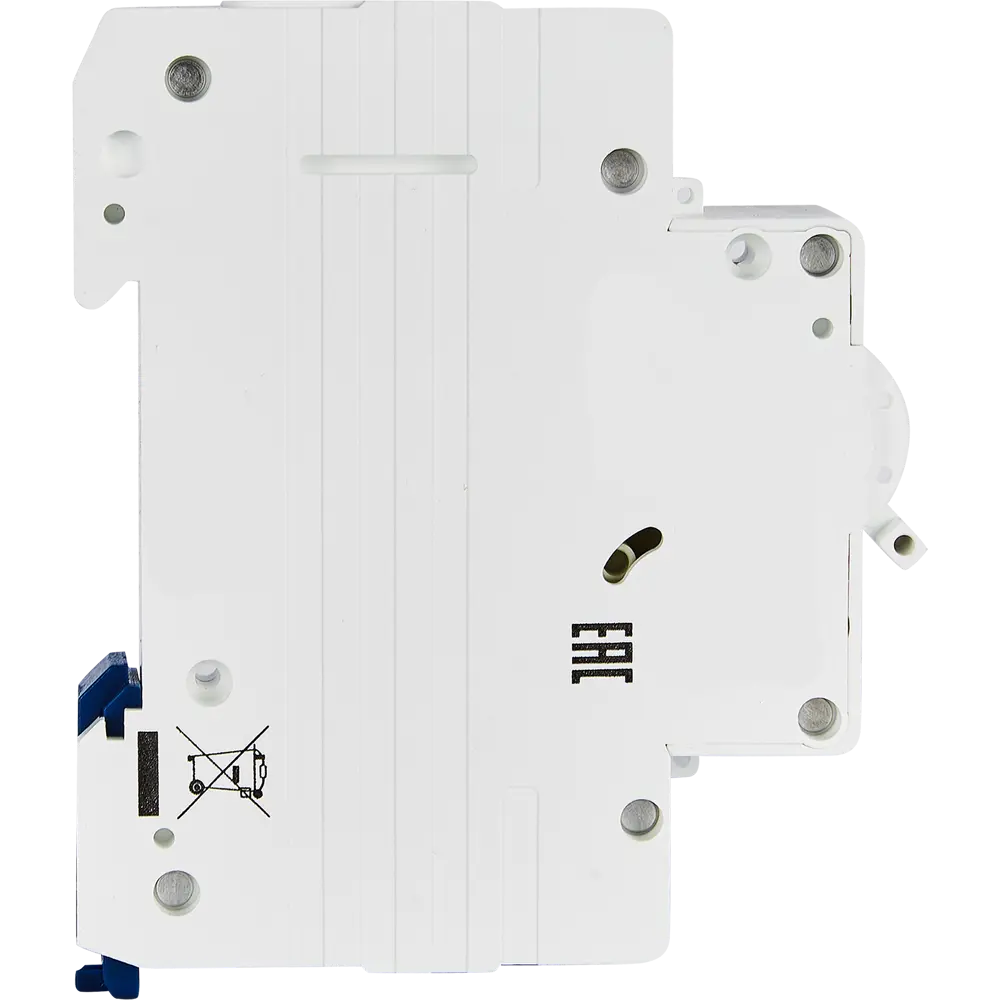 Автоматический выключатель КЭАЗ Opti Din BM63 1P 50А для надежной защиты электросети 89206662 STLM-1116749 - Вид №3