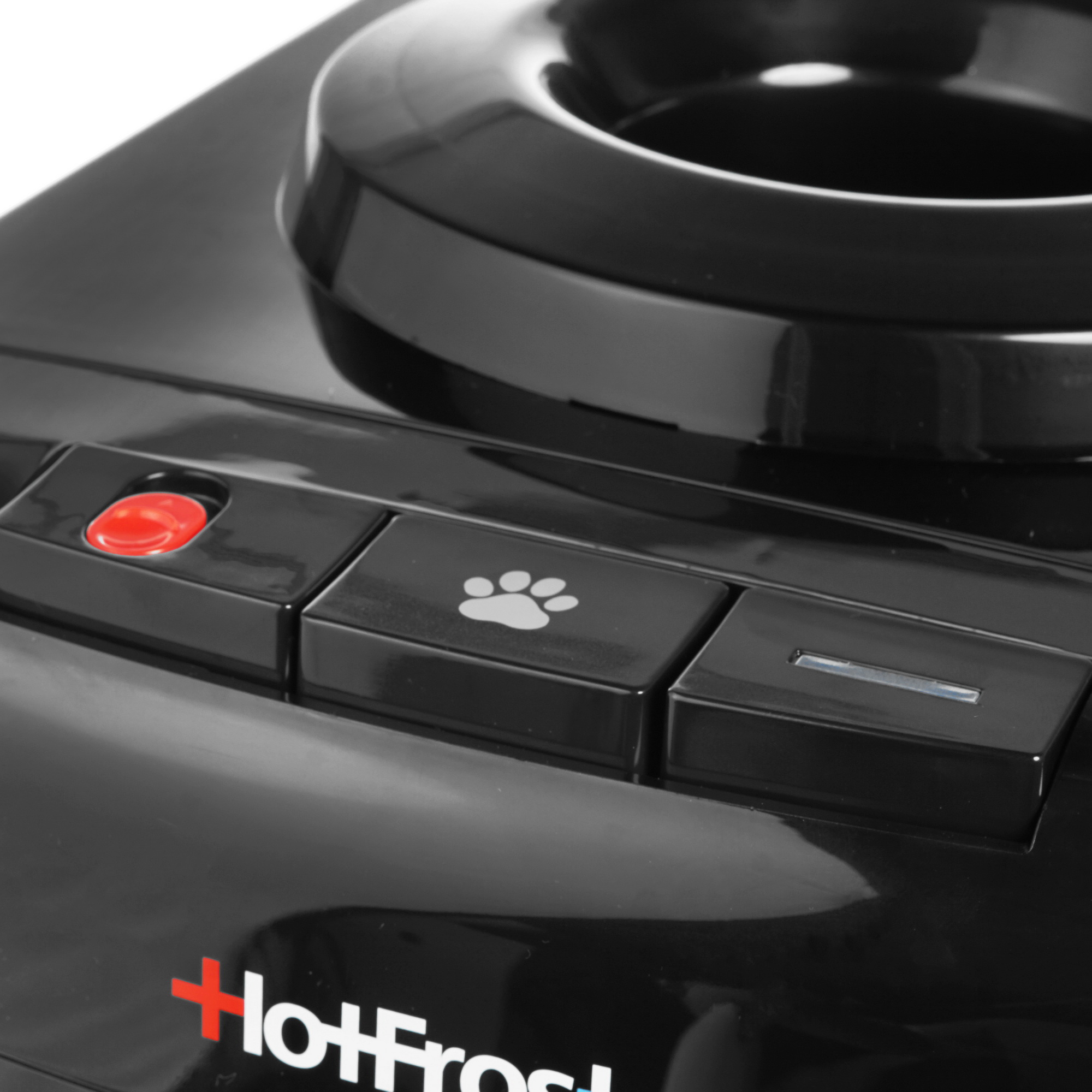 8157761 Диспенсер HotFrost V1950N черный STDN-0092543 - Вид №6
