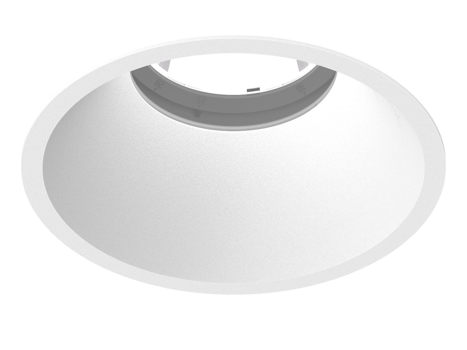 Заливка формы алюминиевый утопленный круглый светодиодный прожектор PROLICHT Bioniq ARCH-00086289