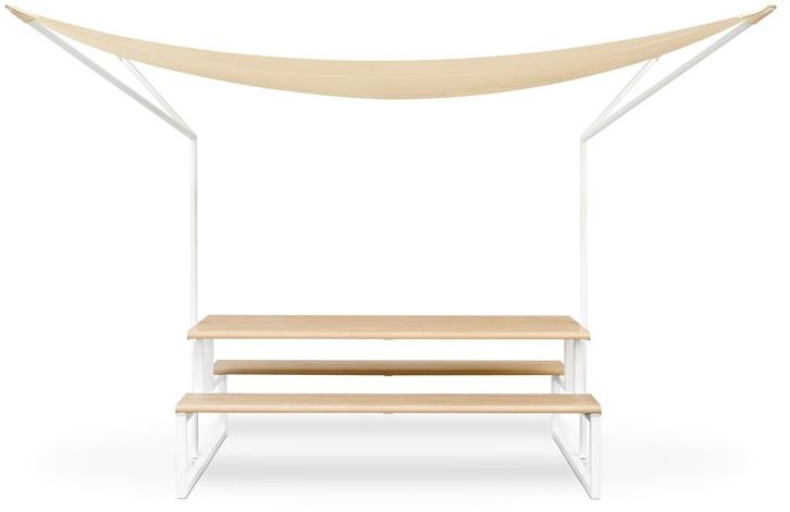 Urbantime Металлический навес Ventiquattrore.h24 sun-id-1489471 - Вид №2