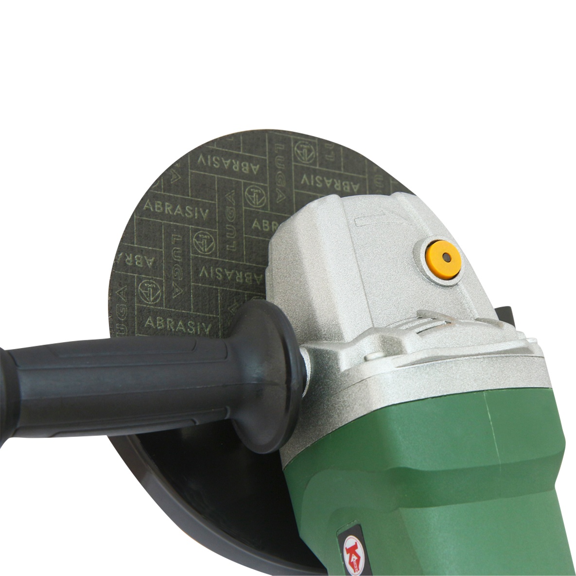 Углошлифовальная машина (УШМ) Калибр МШУ-180Е 1240873 STDN-0040589 - Вид №5