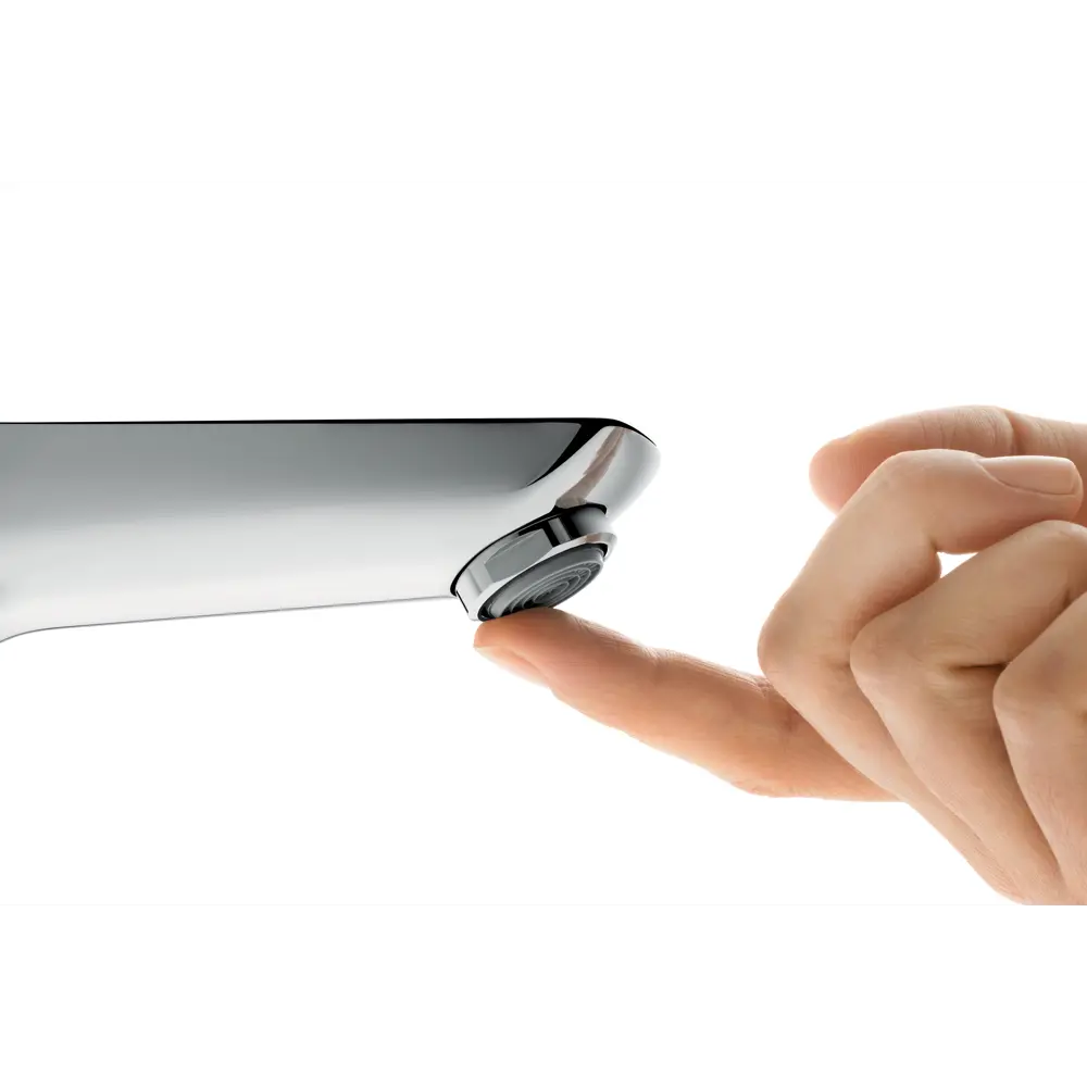 Смеситель для раковины Hansgrohe Talis Select однорычажный цвет хром 81971433 STLM-2002956 - Вид №4