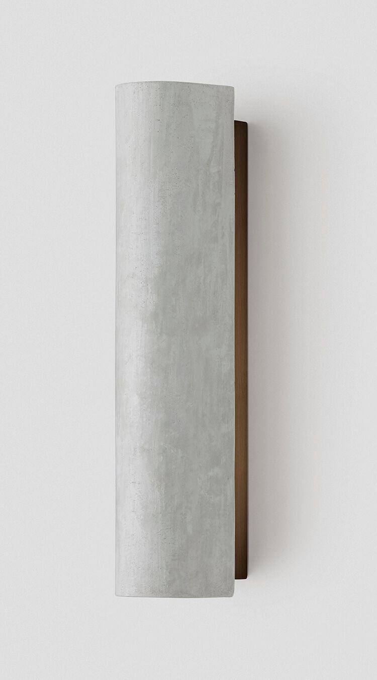 Диммируемый светодиодный настенный светильник из мрамора Articolo Studios 12,40 ARCH-00121321 - Вид №3