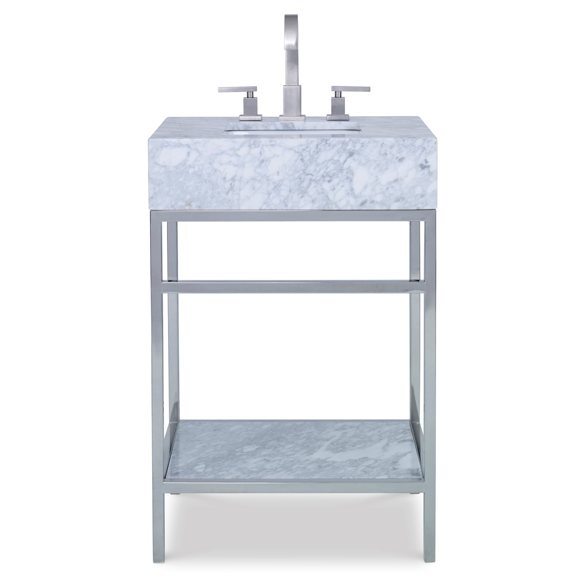 Тумбочка, Petite (до 33,5) 68009-110-102 Paloma Petite Sink Chest Ambella  - Вид №2