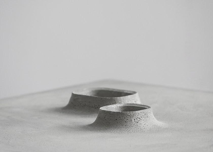 Bentu Design Бетонный стол квадратный sun-id-1424238 - Вид №3