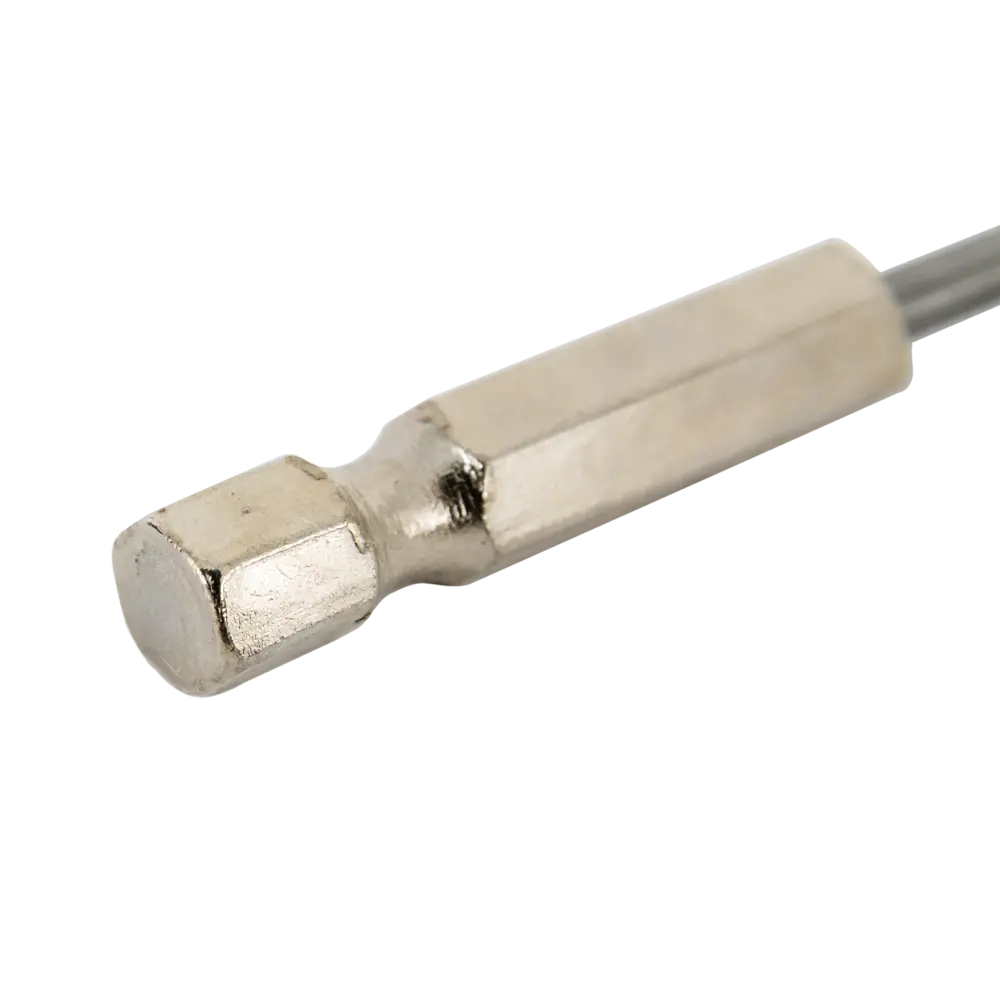 Сверло спиральное по дереву Спец 3x80 мм STLM-2018407 - Вид №2