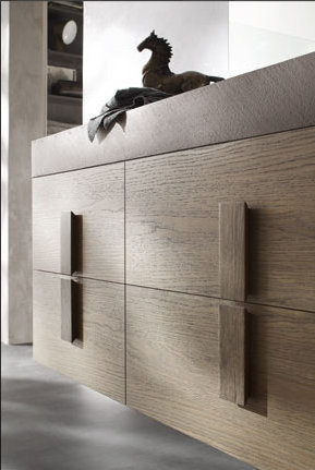 IN01 INDICE Комплект мебели для ванной комнаты 170 см ARDECO Ardeco S. R. L 42797 - Вид №4