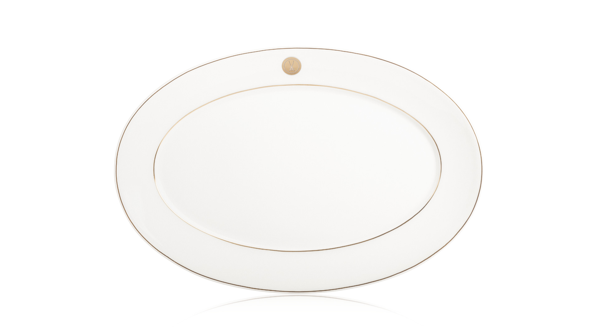 10639784 Meissen Сервиз столовый Meissen "Мечи Meissen" 6/20 Фарфор  - Вид №5