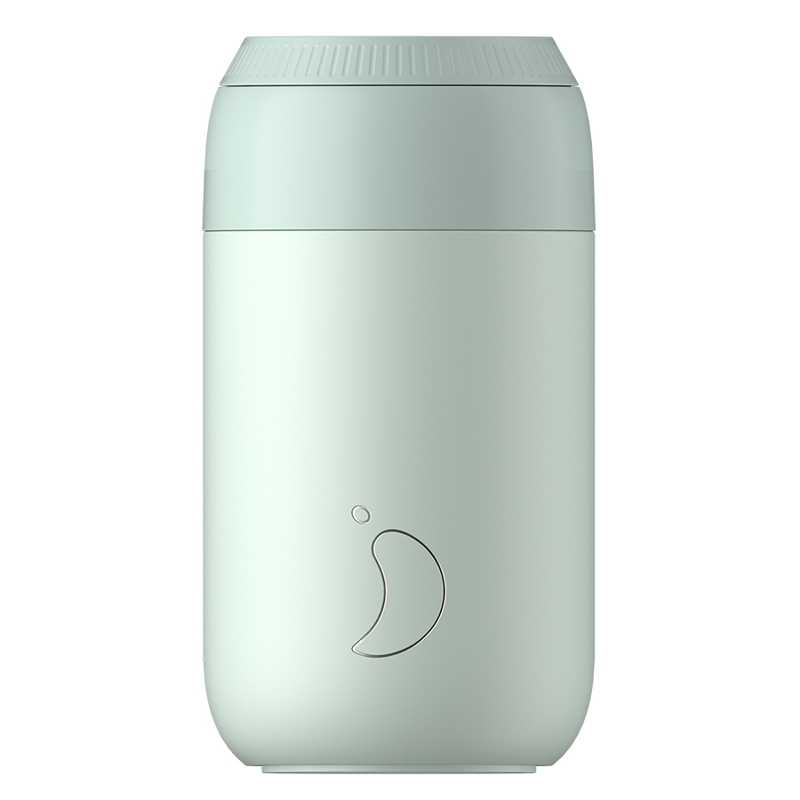 B2B_C340S2LICH Термокружка series 2, 340 мл, мятная Chilly's Bottles 