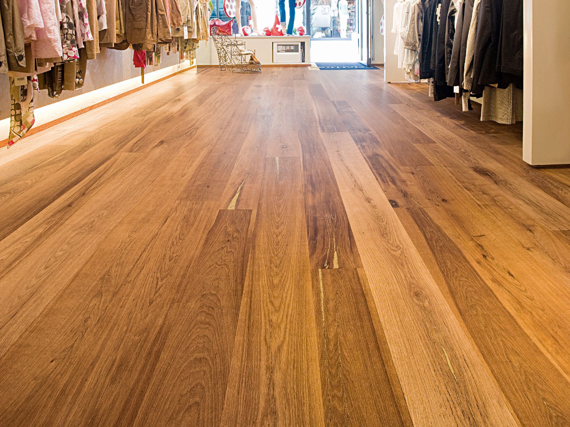 Дубовый пол mafi Tiger Eiche ARCH-00069523 - Вид №5