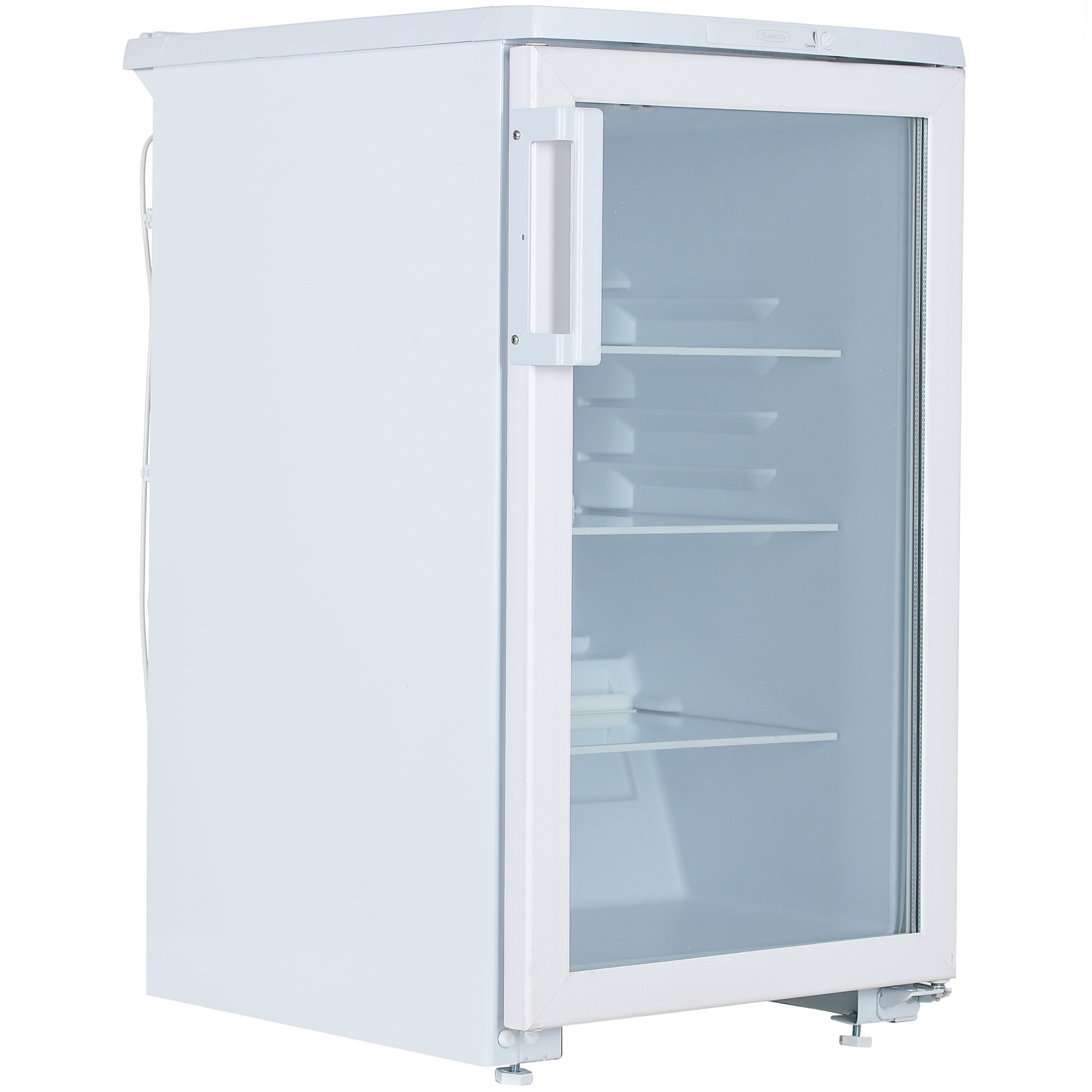 8121245 Холодильная витрина   Бирюса 102 белый STDN-0006763