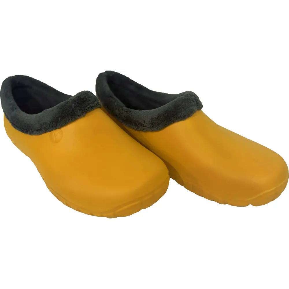 Утепленные галоши DILWIS унисекс размер 43 желтые 89432411 STLM-1584174 - Вид №3