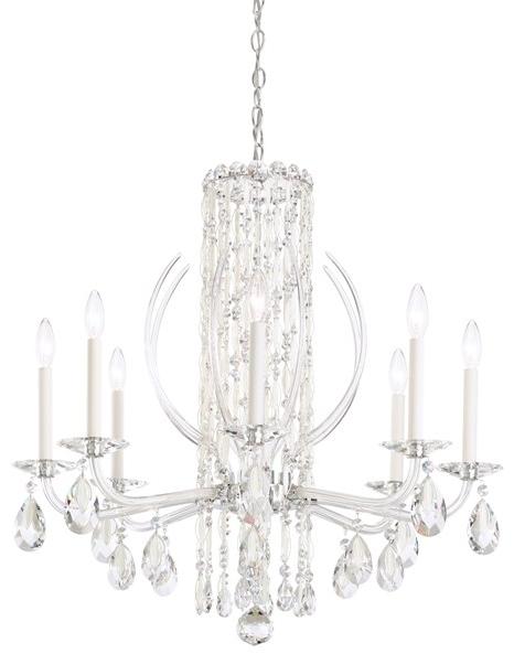 Schonbek Люстра с кристаллами swarovski® Sarella Rs8306  - Вид №3