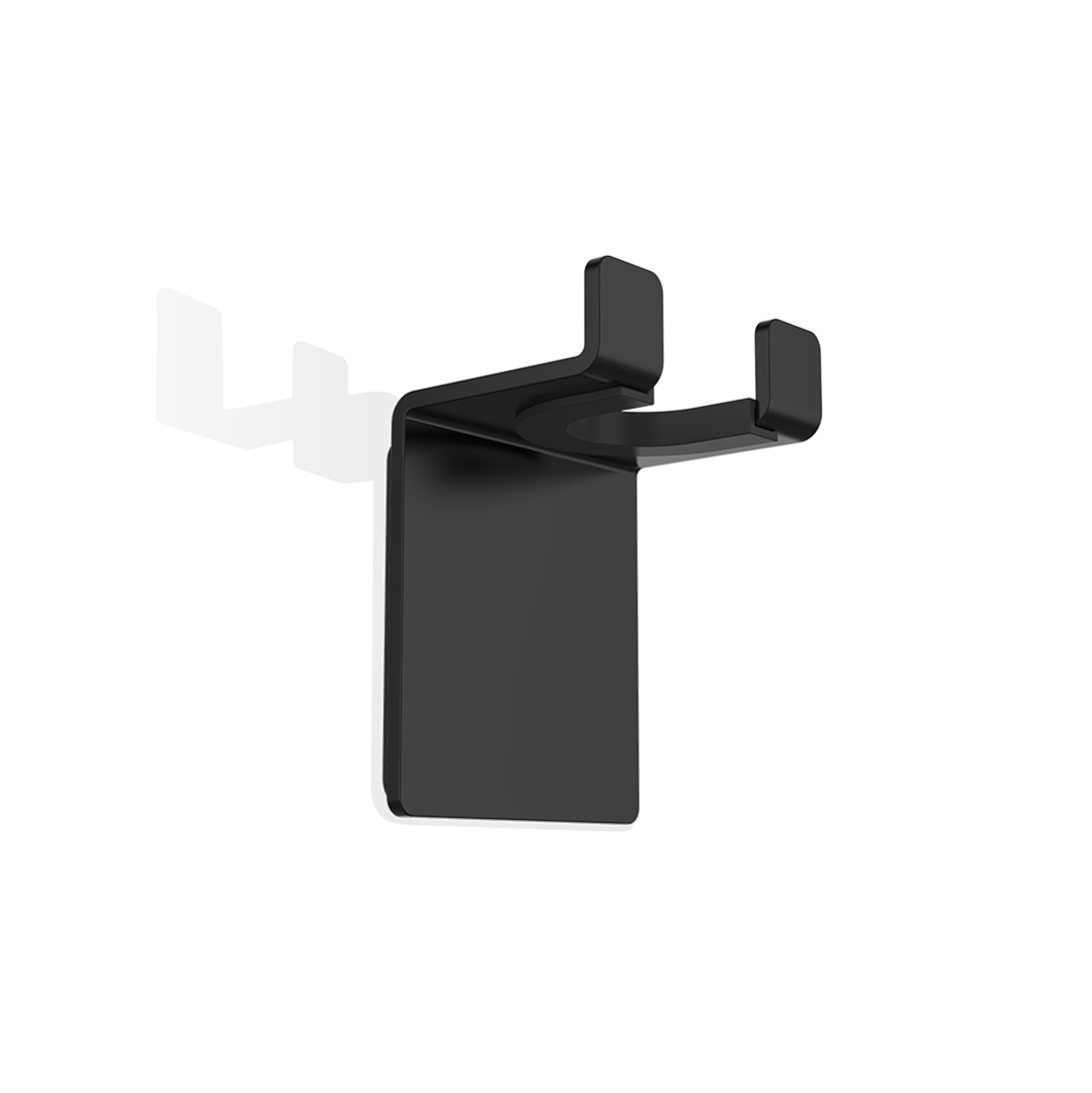 0902160 Самоклеящийся крючок WH 4 DECOR WALTHER ДУШ 