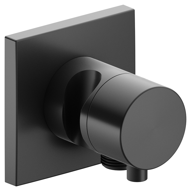 59541031202 Встраиваемый запорный вентиль с выводом для шланга и держателем лейки DN 15 KEUCO IXMO - Вид №5