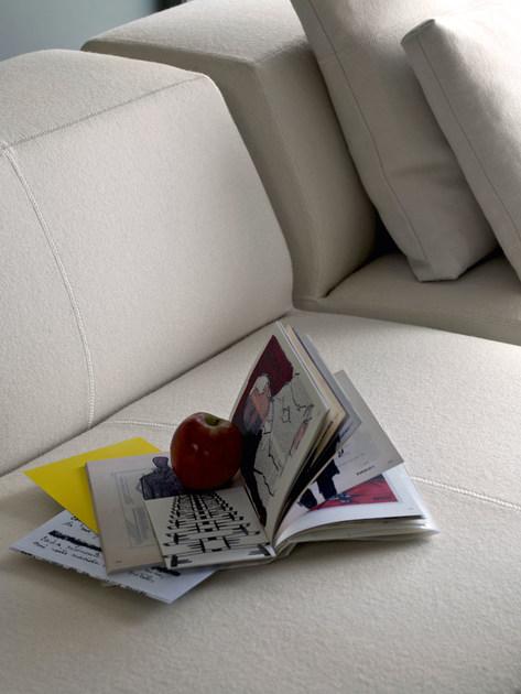 B&B Italia Модульный диван из ткани Bend sun-id-1452964 - Вид №2