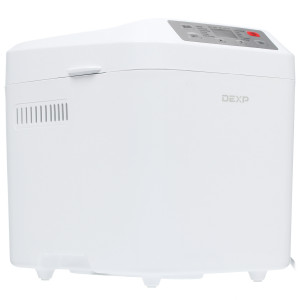 1218412 Хлебопечь DEXP BRM-1333 белый