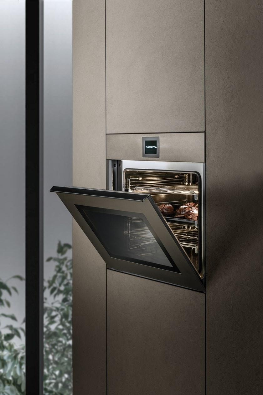 Barazza Встроенная духовка с сенсорным экраном Velvet exclusive 1fvebm - Вид №2