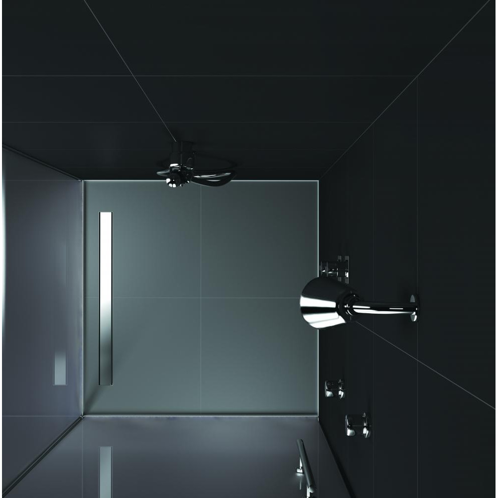 090019 Желоб водосток В1 Keramik 800  Berges B1 Keramik  - Вид №1