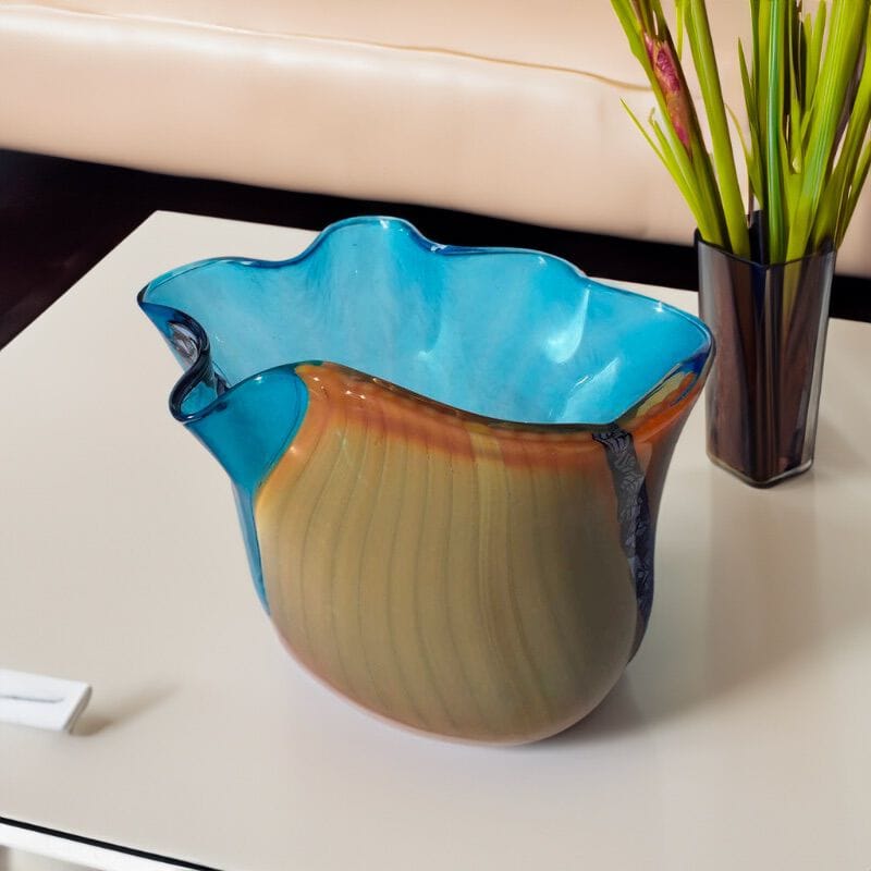 ВАЗа ручной работы из муранского стекла YourMurano Design vases ARCH-00096358 - Вид №1