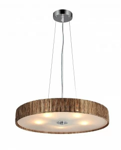 Подвесной светильник ST Luce Rondella SL357.703.05 ST LUCE RONDELLA 071042 Коричневый