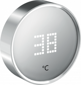 25010000 RainButton Символ температуры Hansgrohe