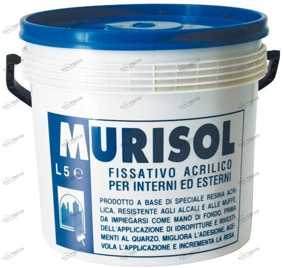 Marmoplast Фиксатор против плесени для интерьера и экстерьера Intonaci esterni sun-id-1498979