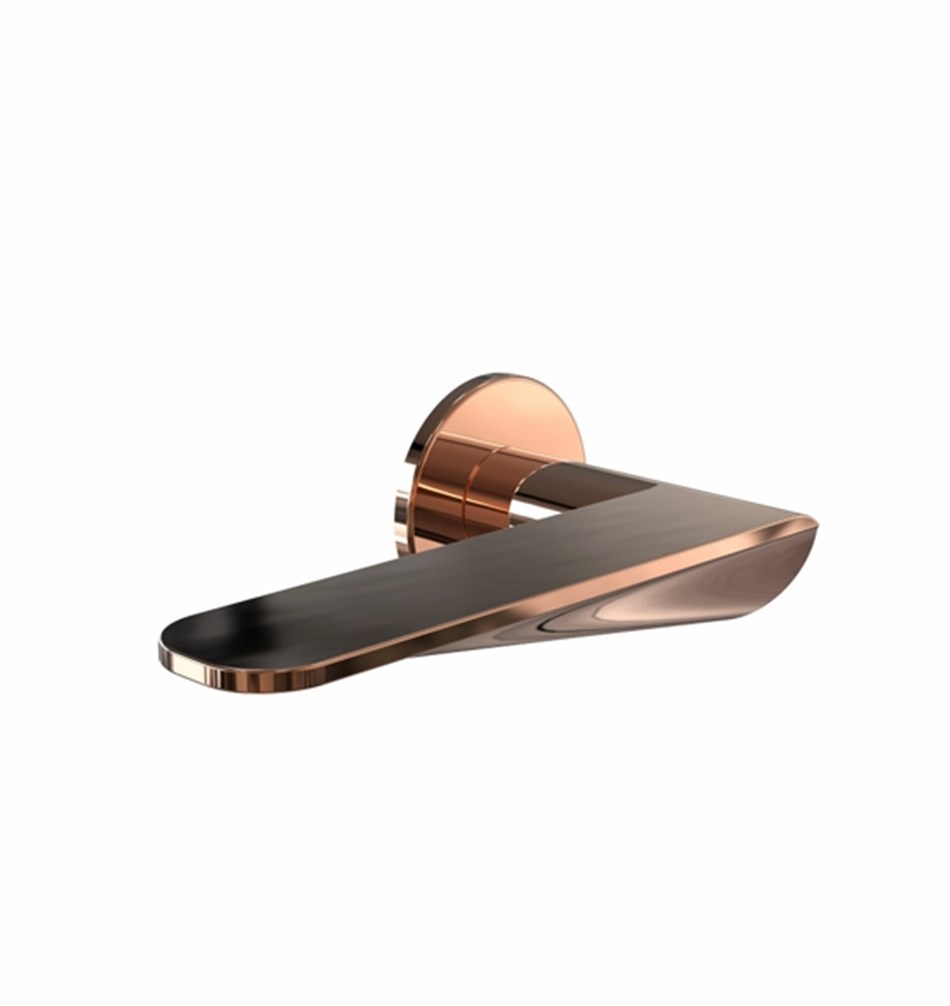 FROST Ручка рычажная HB101 большая » медь Нержавеющая сталь Медь A1007SSC  - Вид №2