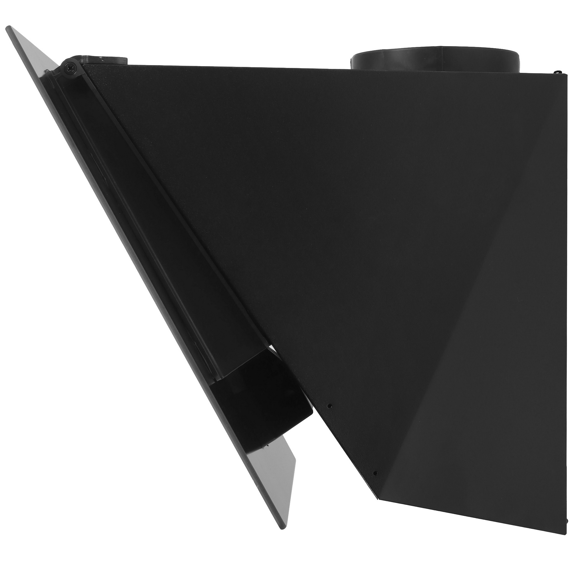 9973943 Вытяжка наклонная Darina SLIDE G500B черный STDN-0028815 - Вид №3